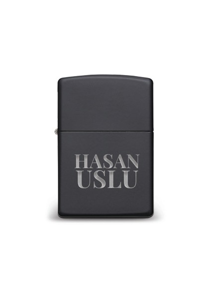 Kişiye Özel Özel Kupa Bardak, Isimli Zippo Çakmak modelleri