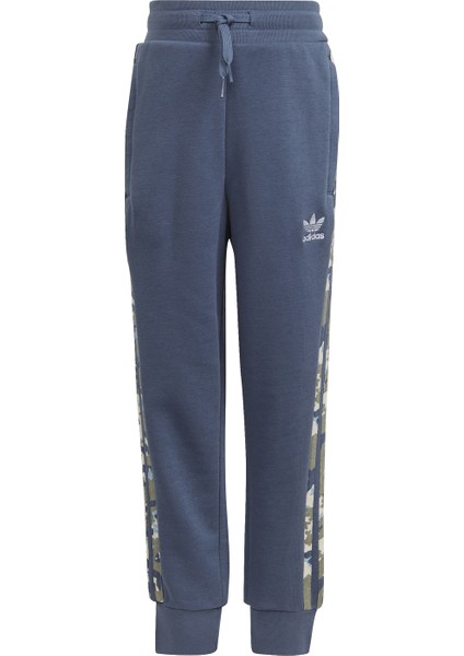 Desenli Yeşil Erkek Eşofman Takımı IR7796-HOODIE Set indirimleri