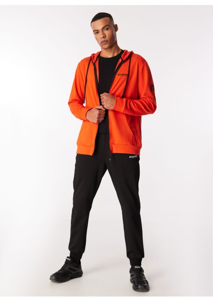 Nar Çiçeği Erkek Relaxed Sweatmont DS4M-SWT3235