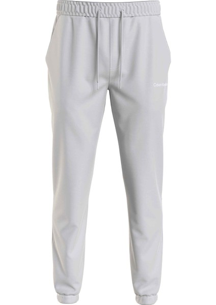 Normal Açık Gri Erkek Eşofman Altı J30J324739PC8