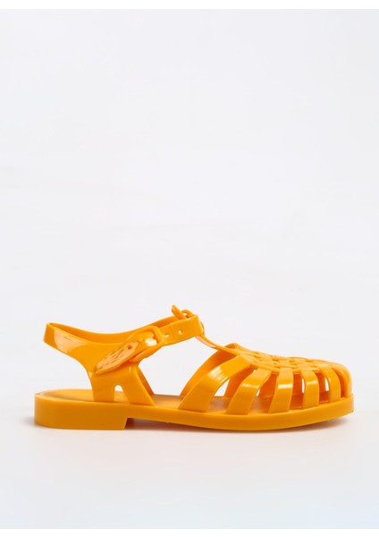 Sarı Kadın Sandalet Perry-G