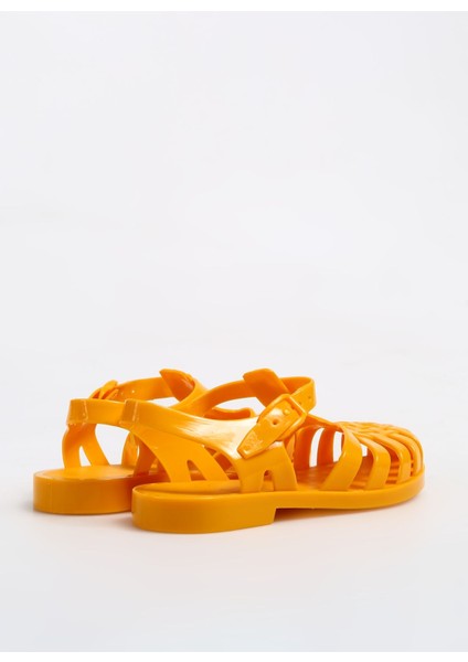 Sarı Kadın Sandalet Perry-G modelleri