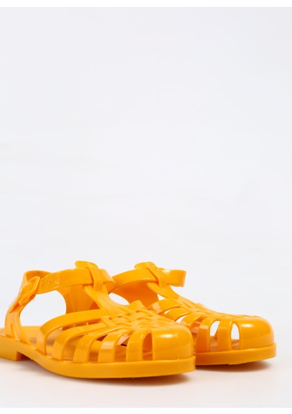 Sarı Kadın Sandalet Perry-G indirimleri