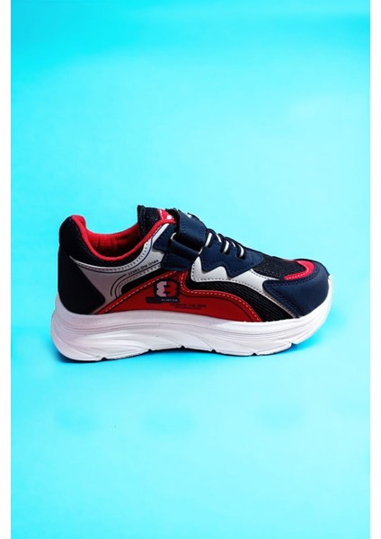 Unisex Çocuk Spor Ayakkabı Cırtlı Lastikli Rahat Günlük Sneaker Anorak Ayakkabı Yazlık Fileli Spor fiyatları