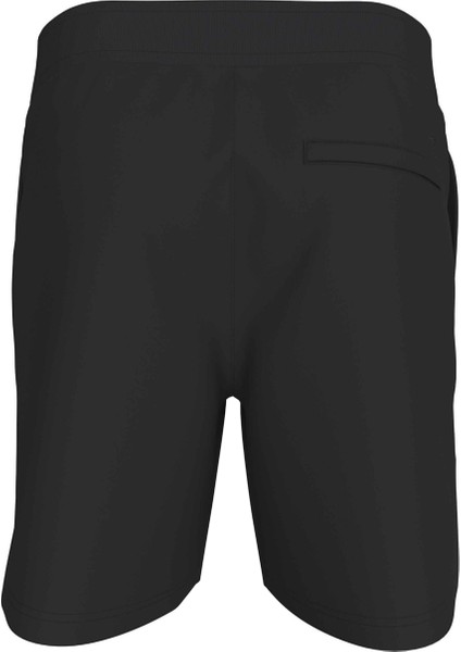 Normal Siyah Erkek Sweat Şort J30J325133BEH