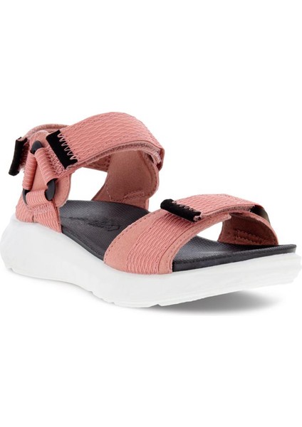 Pembe Kadın Sandalet Ecco Sp.1 Lıte Sandal K