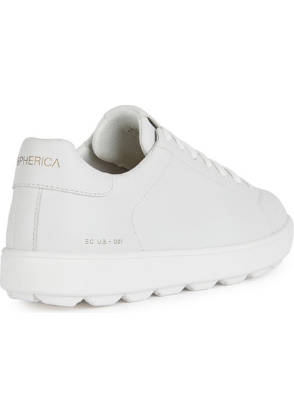 Beyaz Erkek Sneaker U Spherıca Ecub-1 C