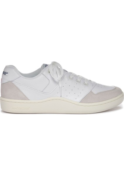 Beyaz Erkek Sneaker Sebago Hurrıcane
