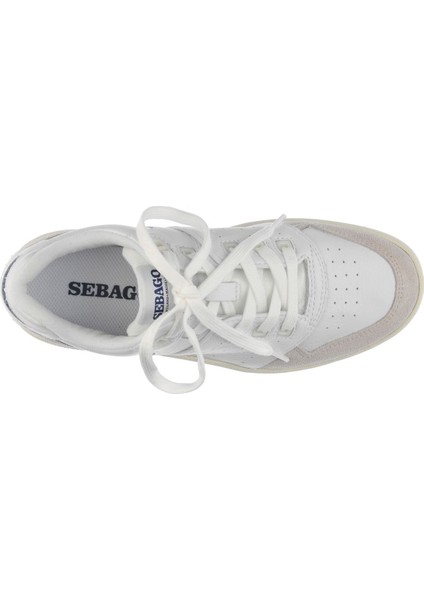 Beyaz Erkek Sneaker Sebago Hurrıcane fırsatları