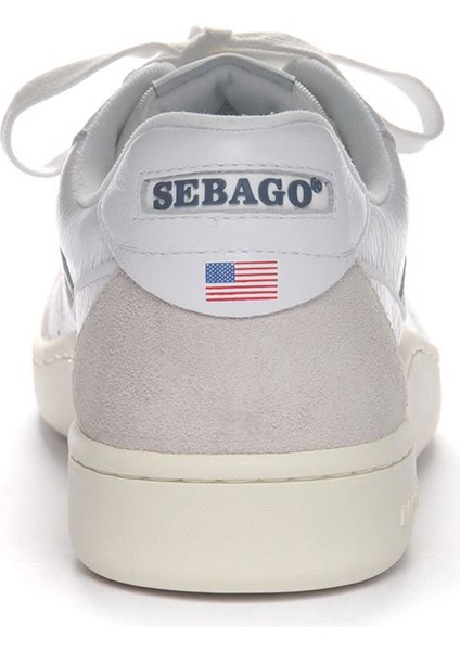 Beyaz Erkek Sneaker Sebago Hurrıcane indirimleri