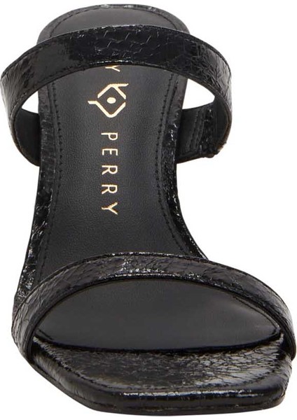 Siyah Kadın Terlik KP2172 modelleri