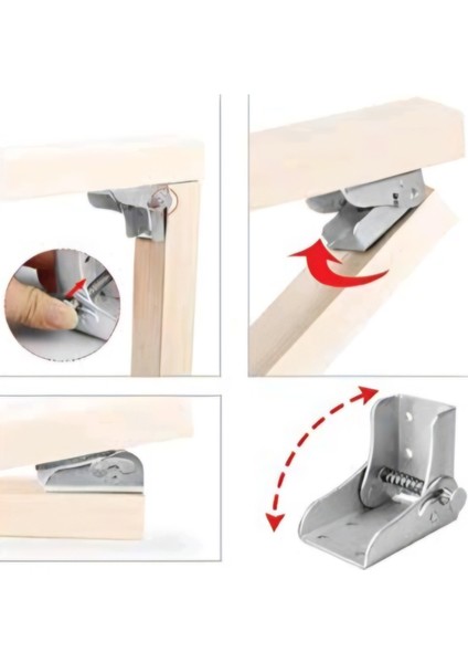 Katlanır Masa Ayağı Aparatı fiyatları
