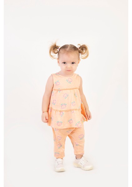 Kız Bebek Tunik Model Alt-Üst Takım indirimleri