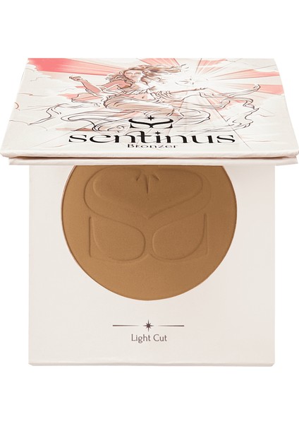 Light Cut Bronzer