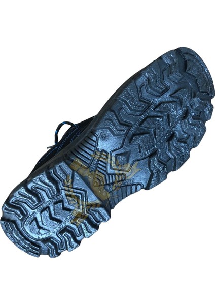 Çelik Burunlu Kaymaz Iş Ayakkabısı - Kışlık - Bağcıklı - 45 fırsatları