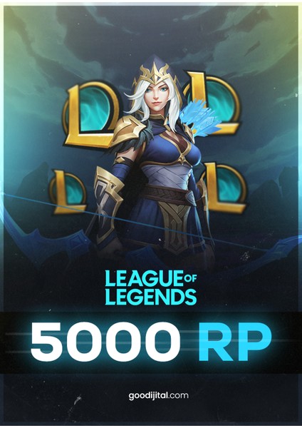 5000 RP