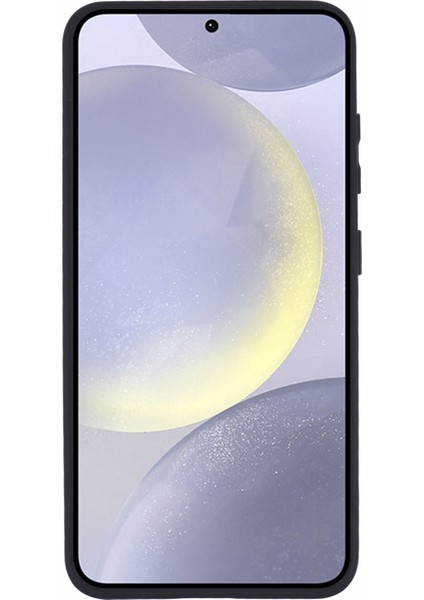 Samsung Galaxy S24+ Crystal Clear Çizilmeye Dayanıklı Arka Telefon Kılıfı (Yurt Dışından)