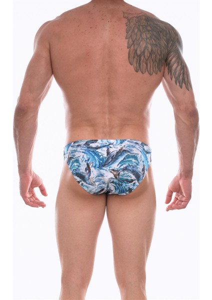 Beruflic Erkek Desenli Slip modelleri