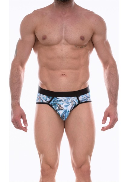 Beruflic Erkek Desenli Jockstrap Çamaşır fiyatları