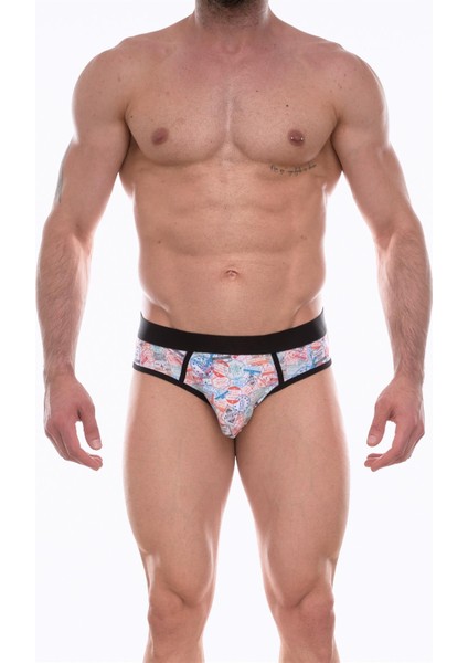 Erkek Desenli Jockstrap Çamaşır fiyatları