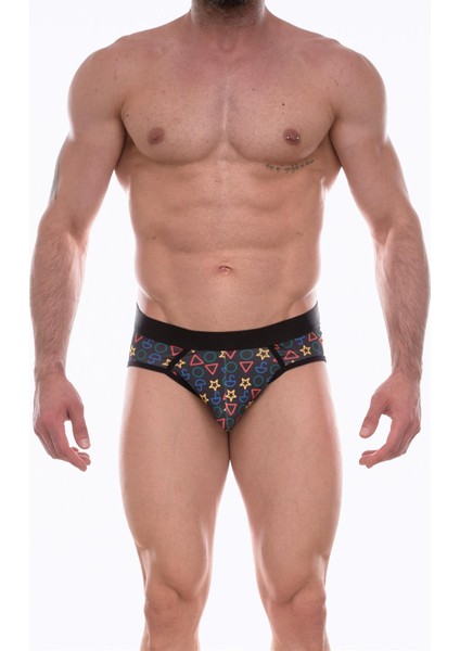 Beruflic Erkek Desenli Jockstrap Çamaşır fiyatları