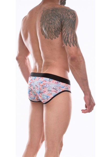 Beruflic Erkek Desenli Slip fırsatları