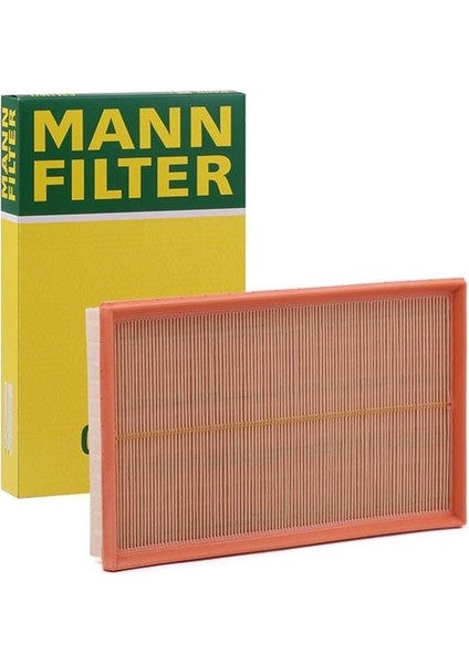 Hava Filtre Opel Vectra B 1,6 1,8 2,0 2,2 2,5 V6 835615 C34116/1 Mann