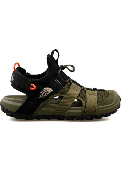 M Explore Camp Shandal Erkek Outdoor Sandaleti NF0A83NLRMO1 Haki