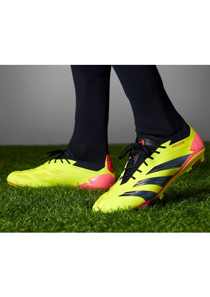 Predator Elite Fg Unisex Çim Zemin Kramponu IF5441 Siyah fiyatları