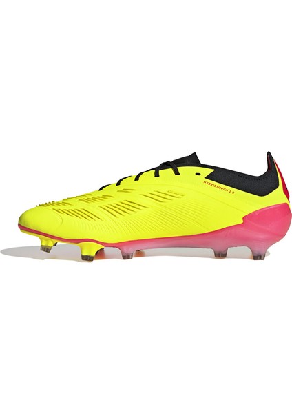 Predator Elite Fg Unisex Çim Zemin Kramponu IF5441 Siyah modelleri