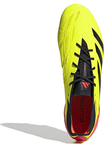 Predator Elite Fg Unisex Çim Zemin Kramponu IF5441 Siyah indirimleri