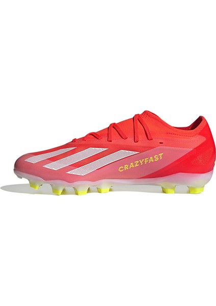 x Crazyfast Pro Fg Erkek Çim Zemin Kramponu IG0600 Kırmızı fiyatları