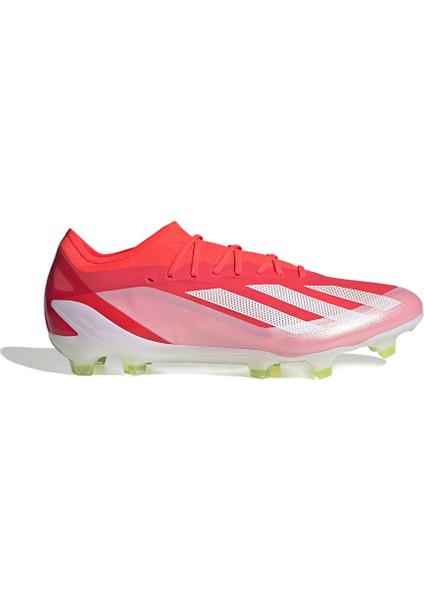 x Crazyfast Elite Fg Unisex Çim Zemin Kramponu IG0593 Kırmızı