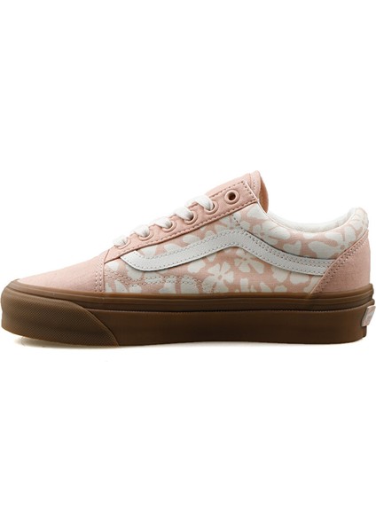 Mte Old Skool Kadın Günlük Ayakkabı VN000CT9BOD1 Pembe
