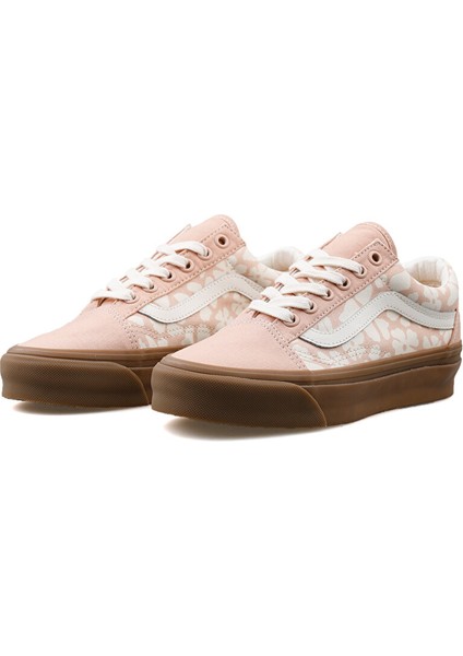 Mte Old Skool Kadın Günlük Ayakkabı VN000CT9BOD1 Pembe
