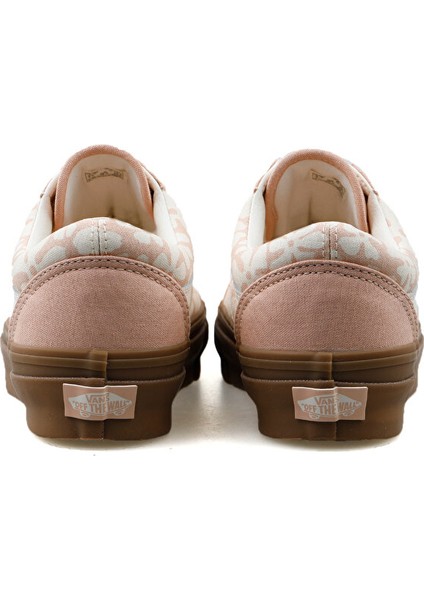 Mte Old Skool Kadın Günlük Ayakkabı VN000CT9BOD1 Pembe
