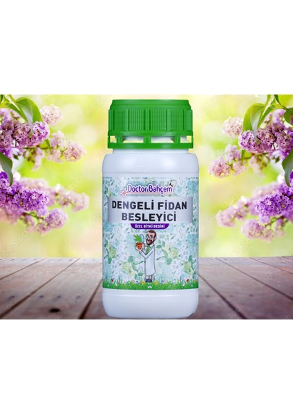 İç Mekan Bitkileri 500 ml
