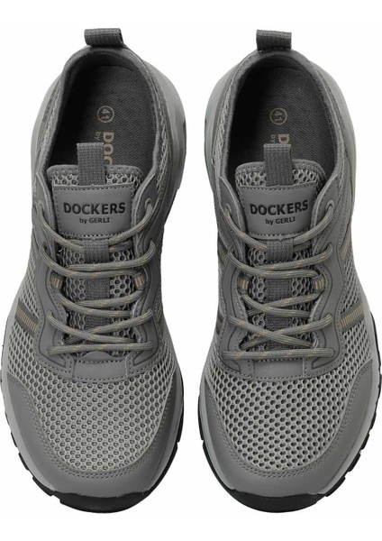 236530 Günlük Bağcıklı Fileli Erkek Spor Ayakkabı fırsatları