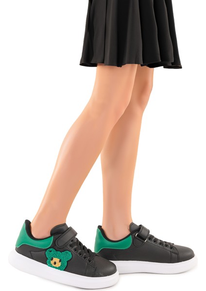 Artela Cırtlı Kız Çocuk Günlük Spor Ayakkabı