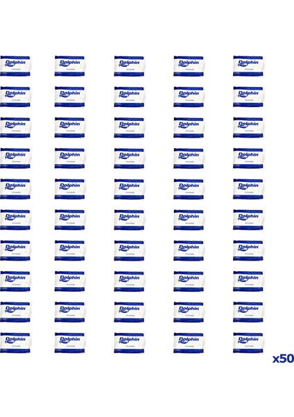 Pe Iş Temizlik Tek Kullanımlık Şeffaf Poşet Market Eldiven - Büyük Boy- 100 Adetlik 50 Paket