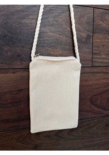 Gabardin Telefon Çantası 4 Adet (14X20CM) Pamuk Nakış, Punch ve Boyama Için Uygun fırsatları