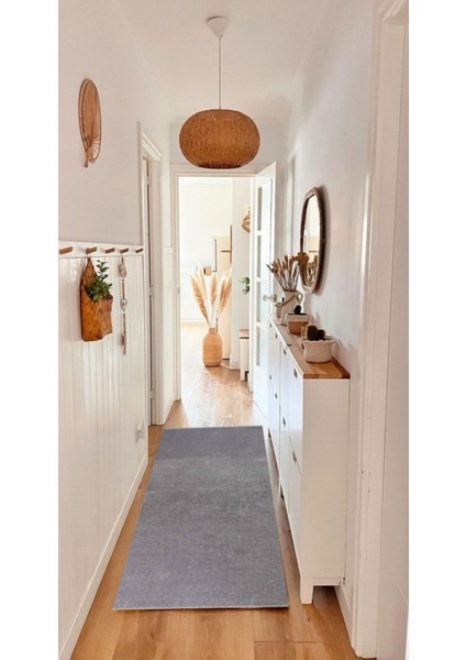 Pelüş Halı Modern Halı Kaymaz Taban Saçaksız Halı Yatak Odası Halı Salon Odası Mutfak Hol Sim