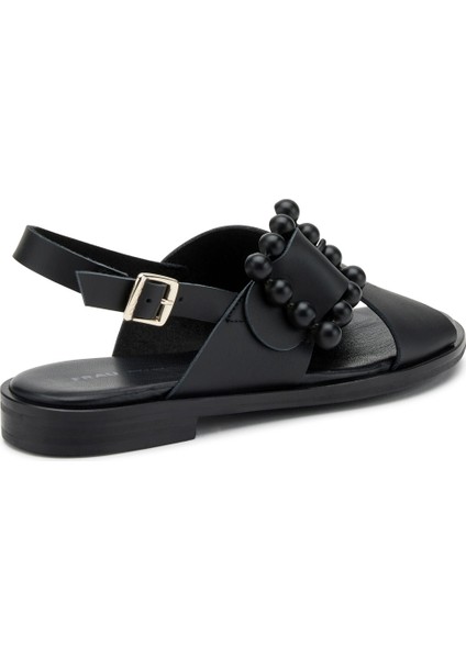 Kadın Sandalet 85M9 Frau London-S Nero fiyatları