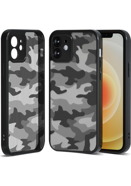 Apple 12 Telefon Kılıfı (Yurt Dışından)