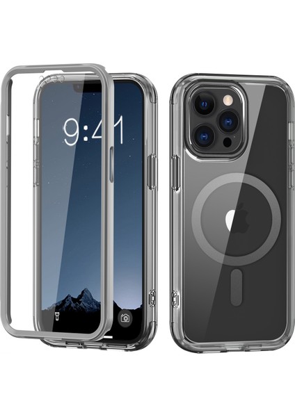 Apple 13 Pro Max Telefon Kılıfı (Yurt Dışından)