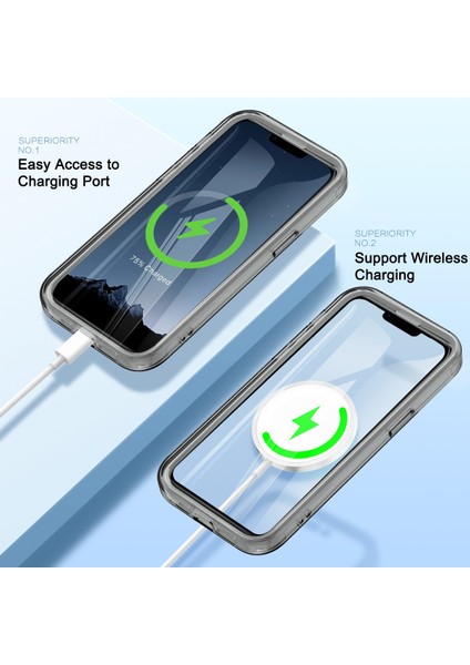 Apple 13 Pro Max Telefon Kılıfı (Yurt Dışından)