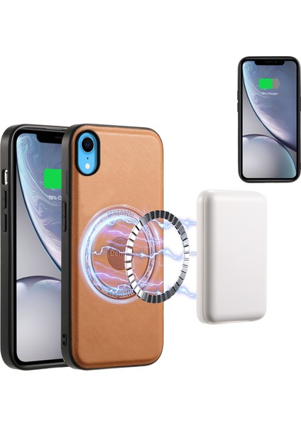 Apple XR Telefon Kılıfı (Yurt Dışından)