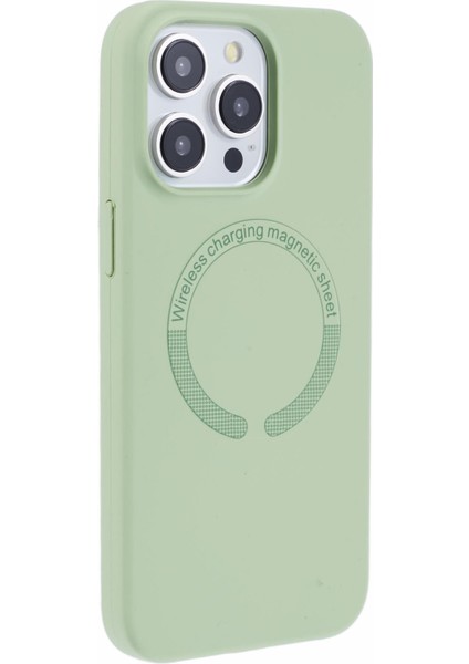 Apple iPhone 15 Pro Telefon Kılıfı (Yurt Dışından)