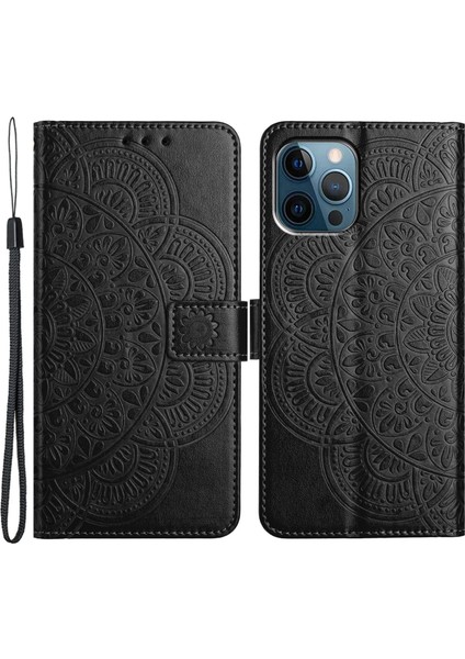 Apple 13 Pro Telefon Kılıfı (Yurt Dışından)