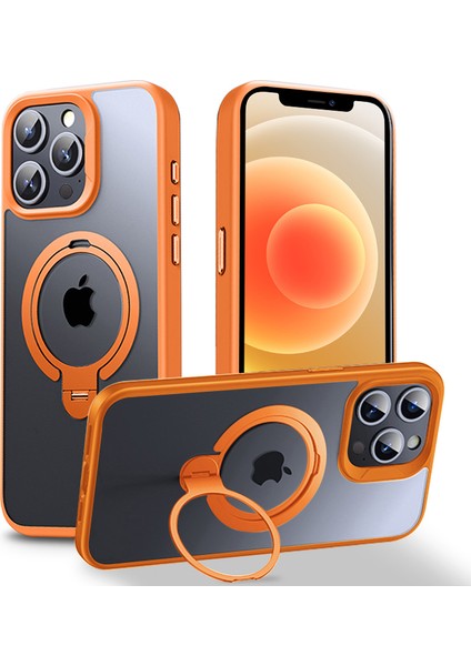 Apple 12 Pro Max Telefon Kılıfı (Yurt Dışından)